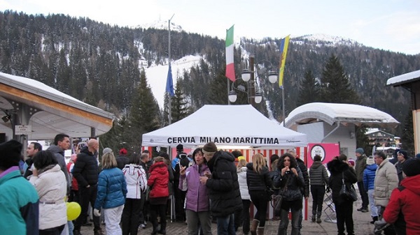 Cervia Milano Marittima In Trasferta A Madonna Di Campiglio Campane Di Pinzolo It