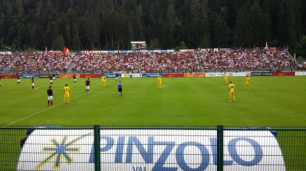 Stadio Pineta Pinzolo