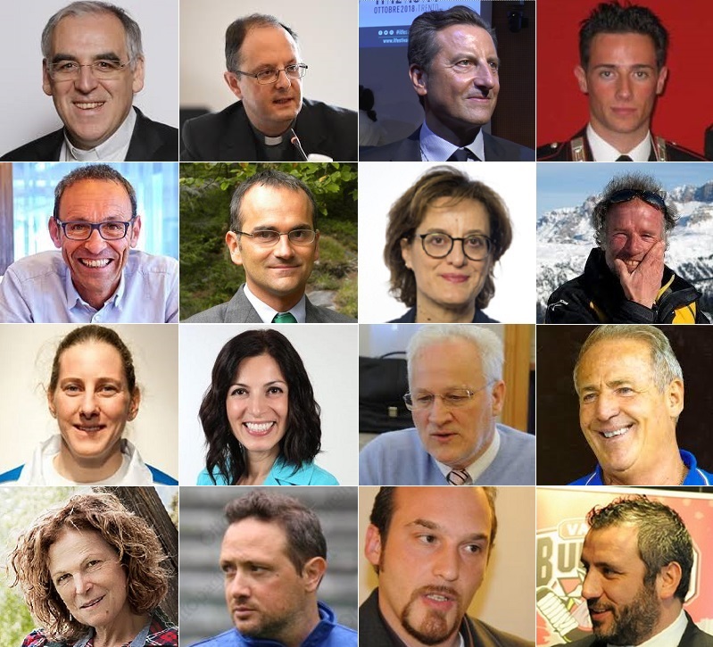 I VIP di Pinzolo e della Val Rendena