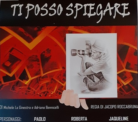 Teatro Giustino, 7 dicembre: Ti posso spiegare