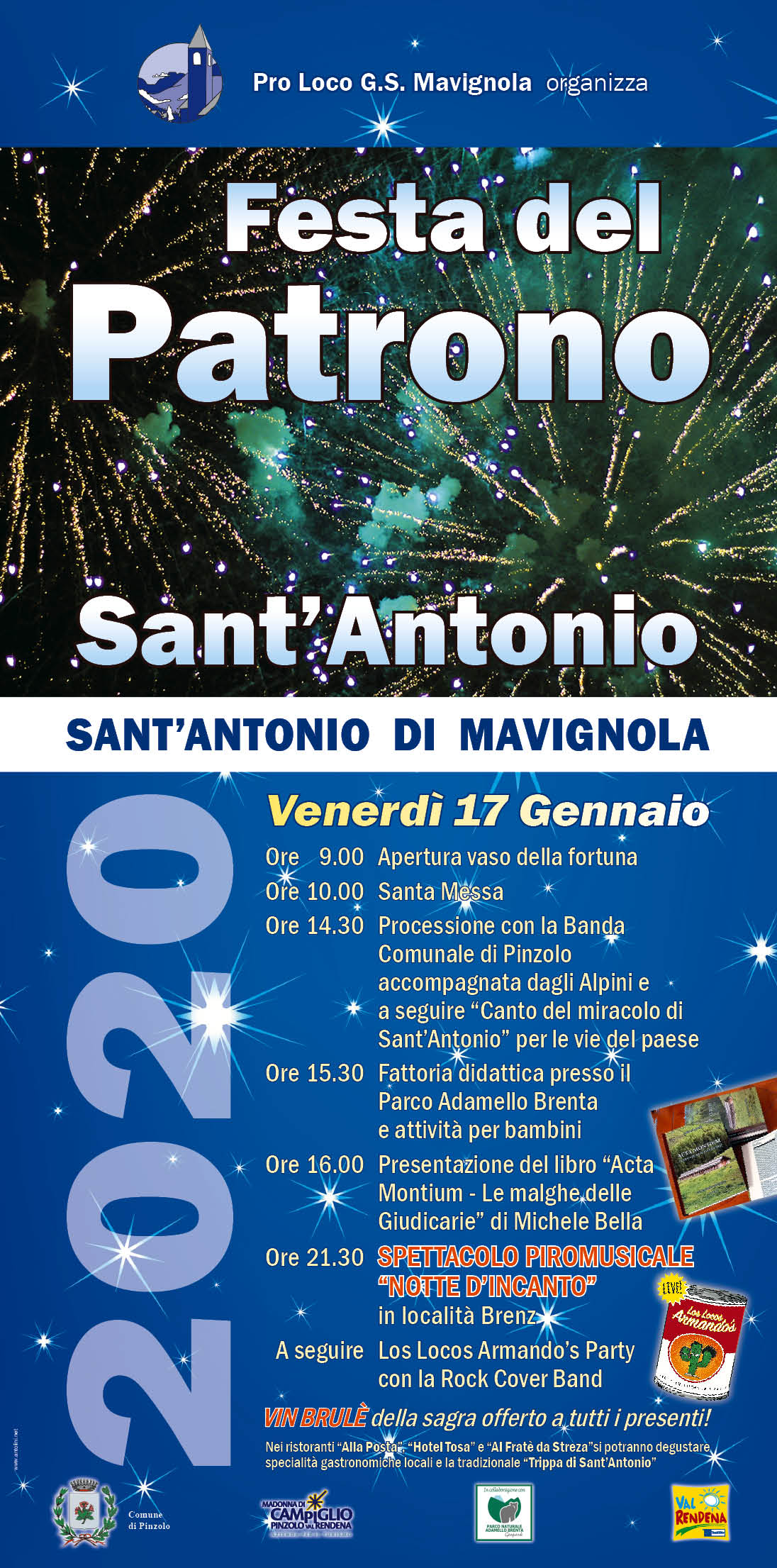 Festa del Patrono a Mavignola