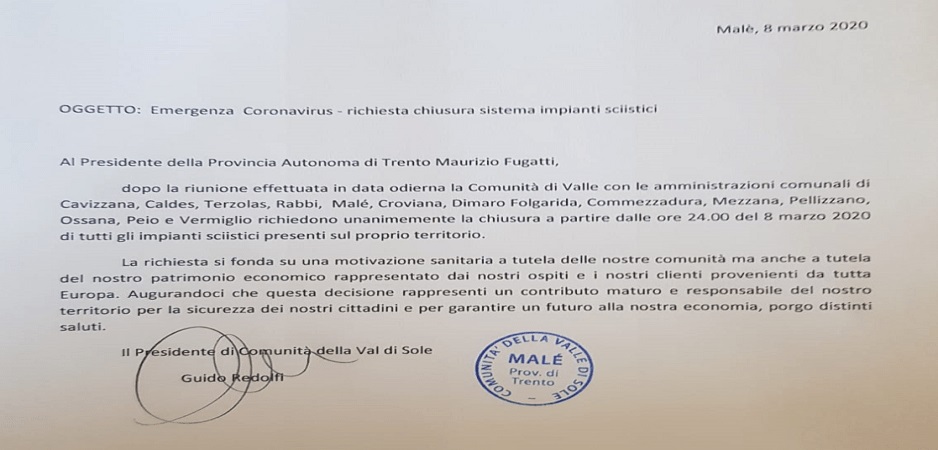 Comunità Val di Sole
