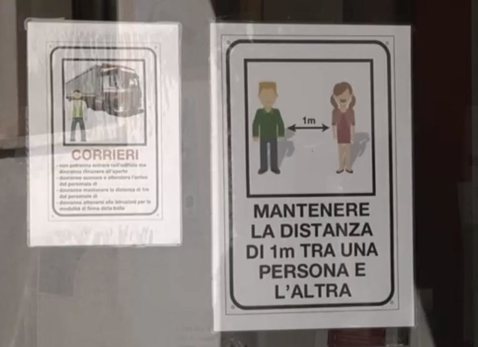 Aggiornamento situazione Coronavirus in Trentino – 10 agosto 2020: 1 nuovo contagio, 7 ricoveri, poco più di 300 tamponi domenica