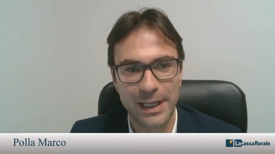 Intervento di Marco Polla Candidato Sindaco della Cassa Rurale Adamello Giudicarie Valsabbia Paganella in rappresentanza della Ex CR Adamello