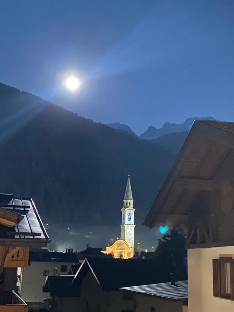 Pinzolo di sera…