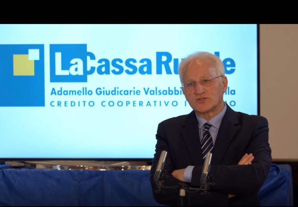 Intervento di Luigi Olivieri Candidato Amministratore in rappresentanza del territorio Ex CR PINZOLO