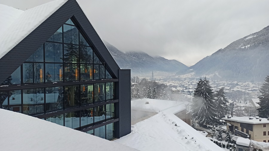 Lefay Resort & SPA Dolomiti entra nella Guida Luxury Spas 2021 di Condé Nast Johansens