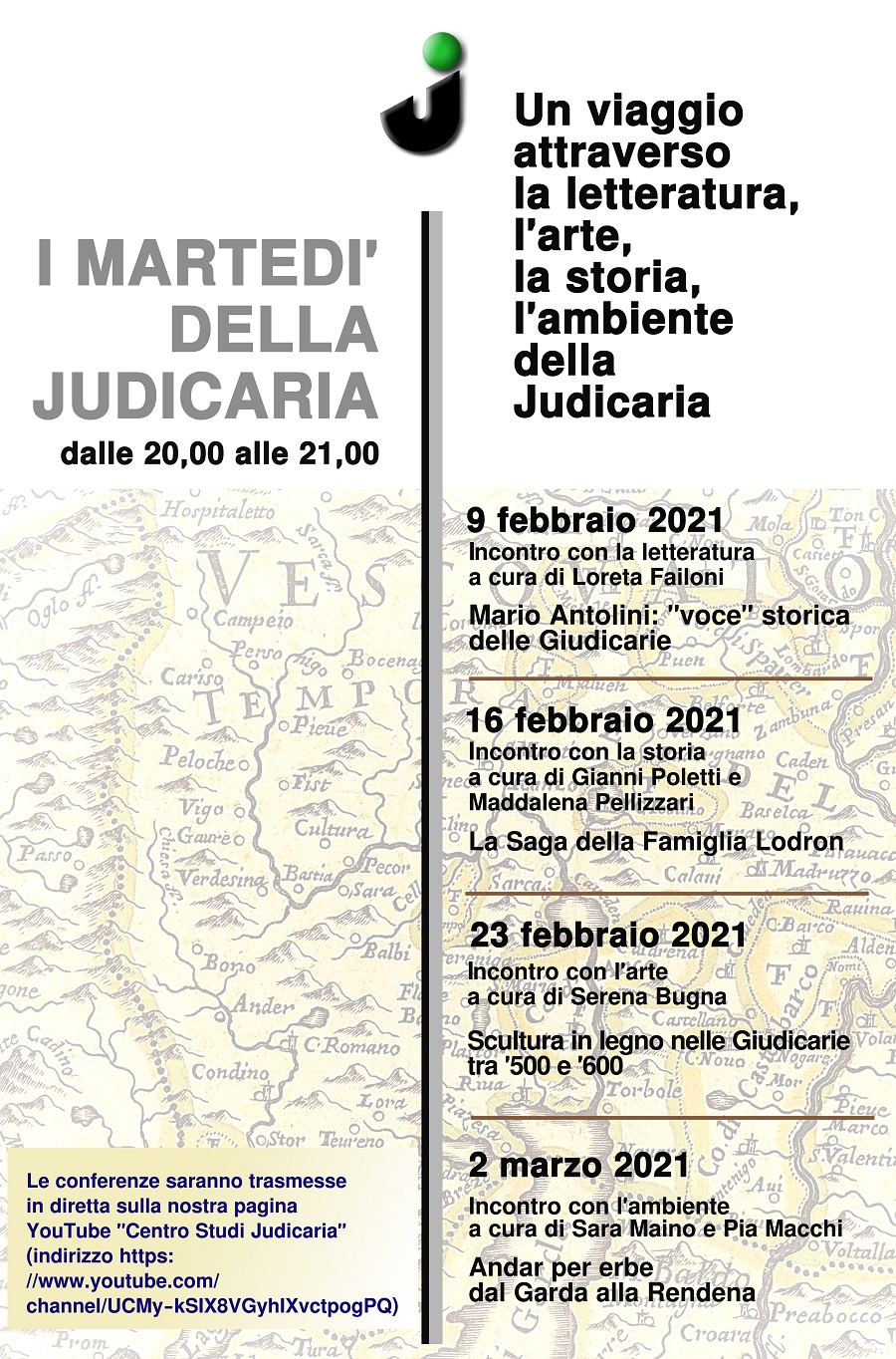 I martedì della Judicaria
