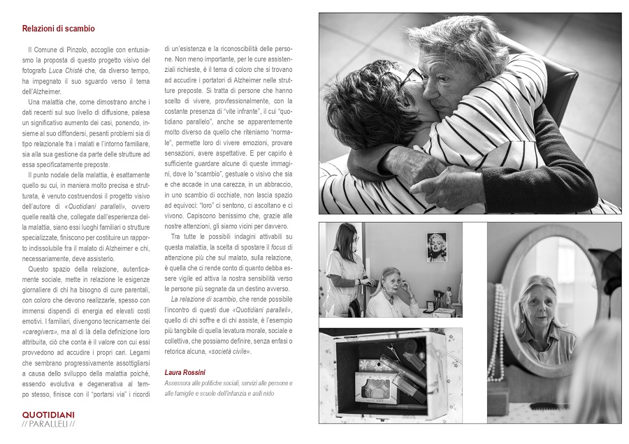 MOSTRA PINZOLO-ALZHEIMER