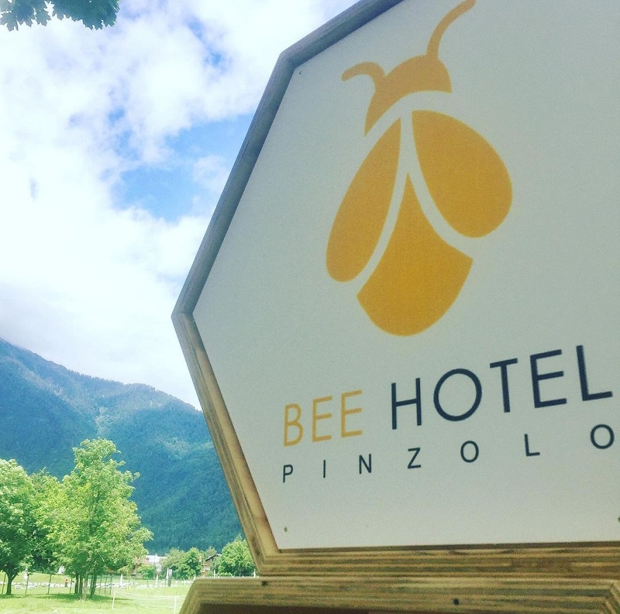 Alla Pineta di Pinzolo il primo Bee Hotel
