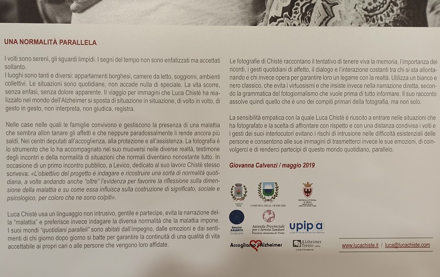 “QUOTIDIANI PARALLELI”