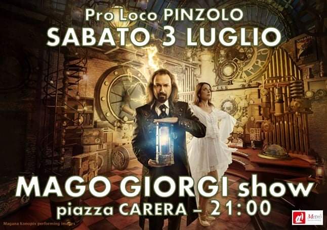 Mago Giorgi show