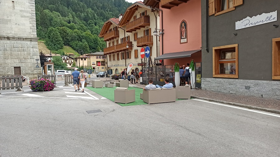 Centro di Pinzolo