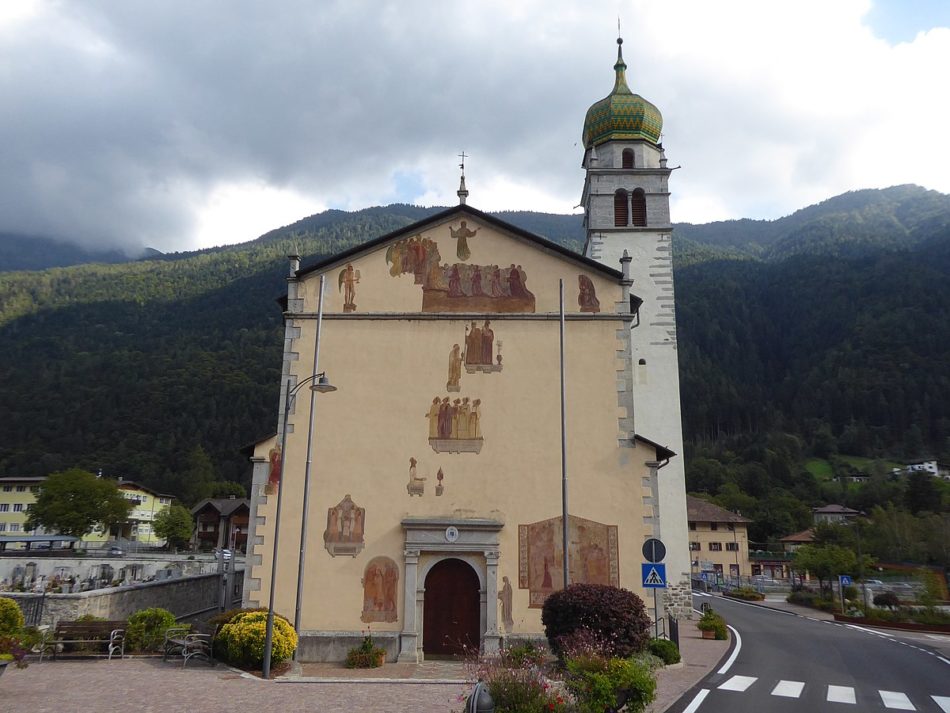 Orari delle Sante Messe in Val Rendena fino al 30 gennaio 2022