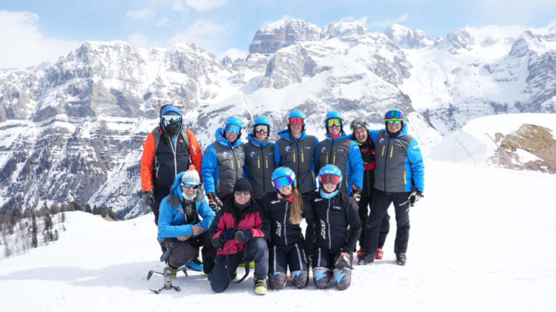 Alla scoperta della pista «Competition» di Pinzolo nella quarta puntata di «Trentino Ski Race»
