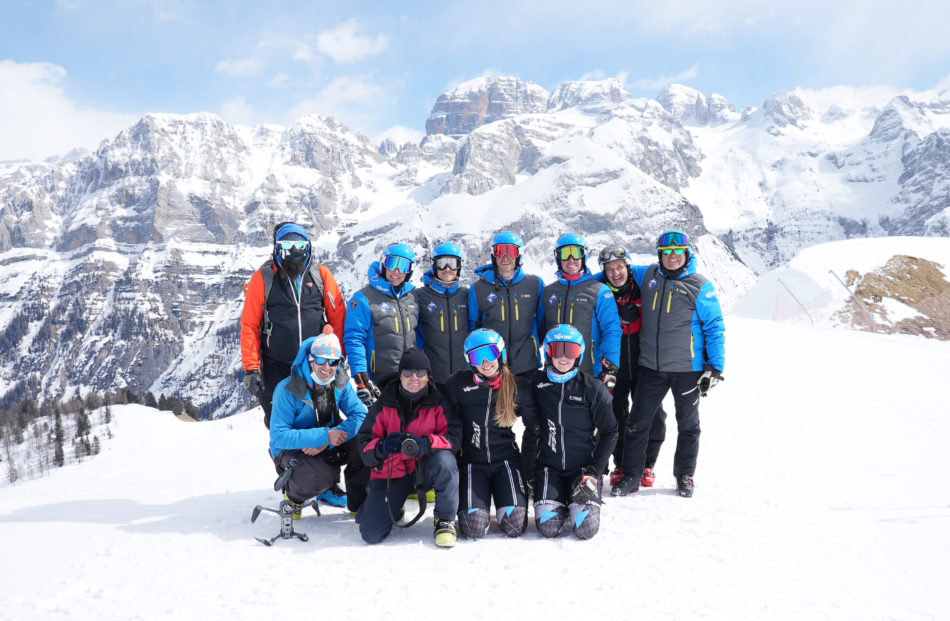 Alla scoperta della pista «Competition» di Pinzolo nella quarta puntata di «Trentino Ski Race»