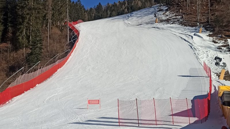 Skiarea Campiglio: piste perfette e tanto sole anche in questo ultimo fine settimana di gennaio