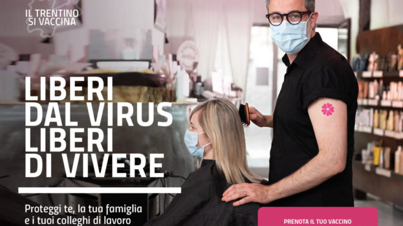 Coronavirus: dal bollettino di sabato 21 maggio 2022