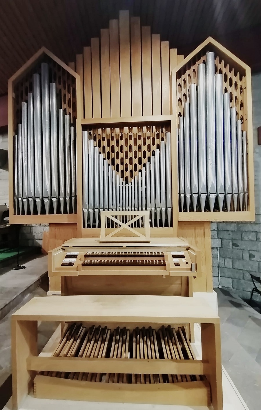 L’organista ufficiale del Papa a Campiglio. Al via l’Mdc Organ Festival
