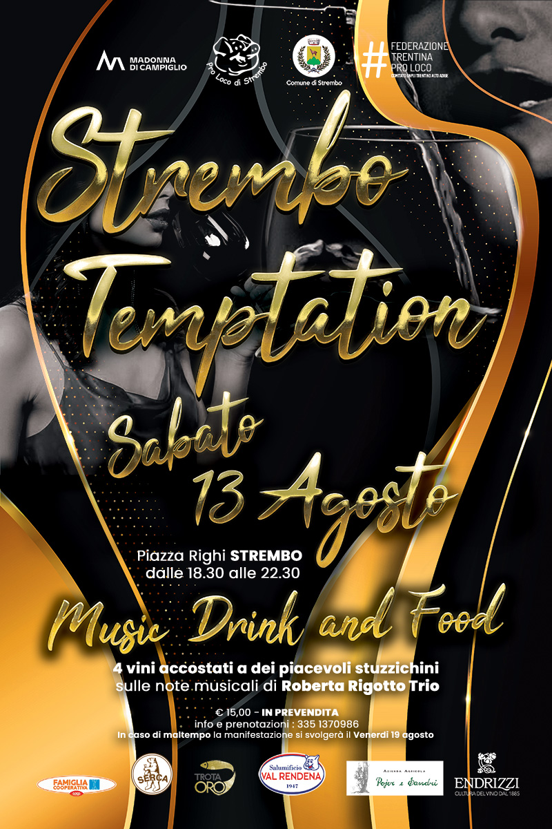 Strembo Temptation 2022