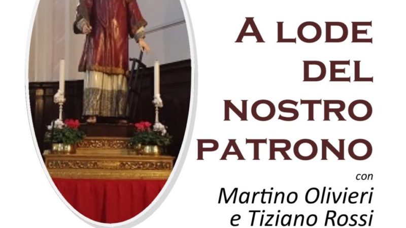 10 agosto Chiesa di San Lorenzo: Concerto d’organo e clarinetto “A lode del nostro Patrono”