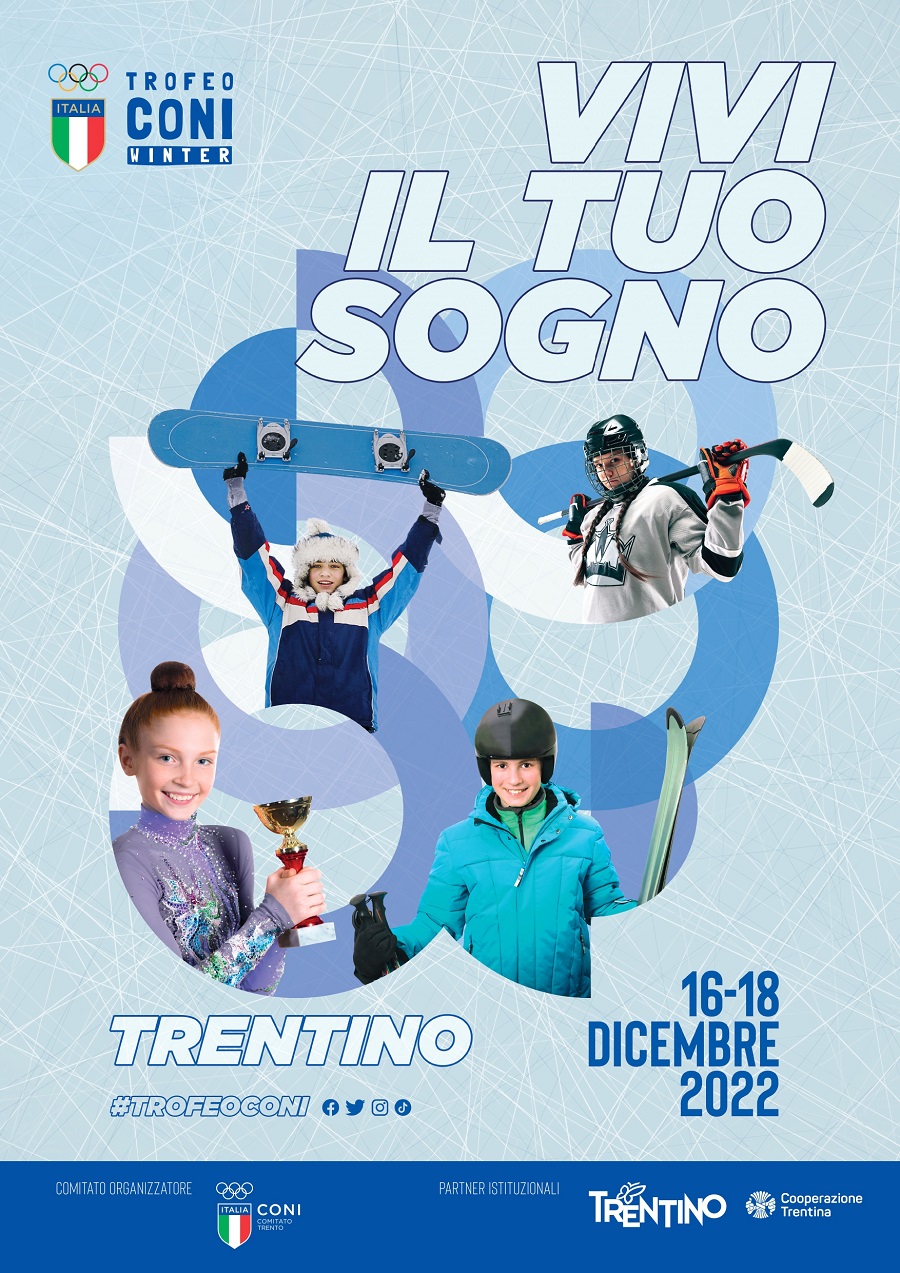Pinzolo 16/18 dicembre: Trofeo Coni winter
