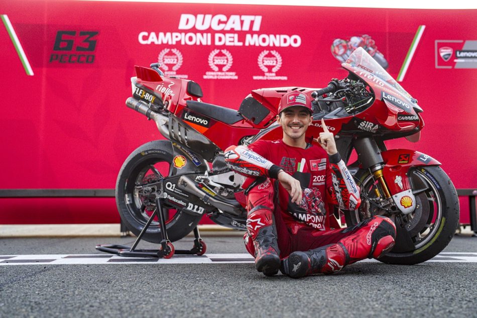 “CAMPIONI IN PISTA”: Ducati arriva in Trentino, con Audi a Madonna di Campiglio
