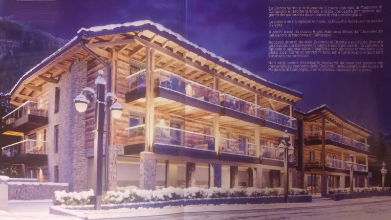 Stork ed Excelsior, due importanti interventi di riqualificazione a Campiglio