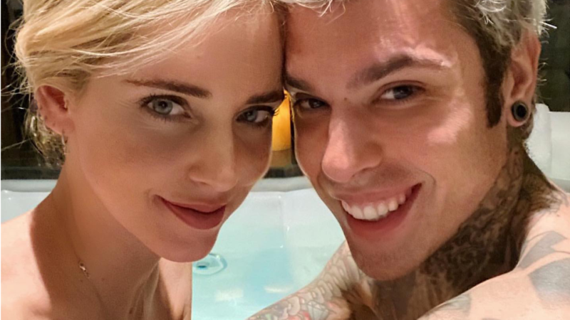 Chiara Ferragni e Fedez passano il Natale al Lefay Dolomiti