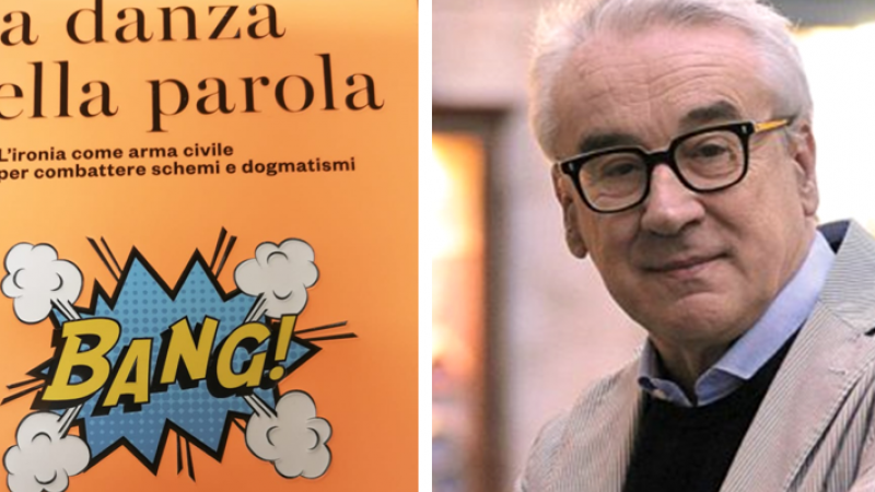 Giulio Giorello presenterà la sua ultima fatica letteraria, edita da Mondadori
