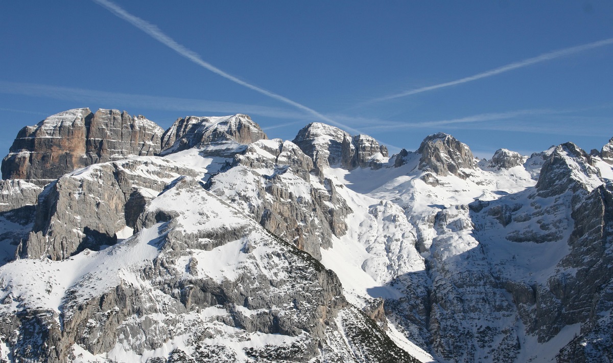 Dolomiti di Brenta