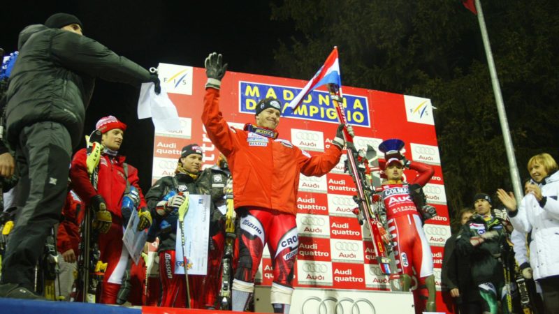 Kostelic a Campiglio dopo 16 anni, è tutta un’altra musica