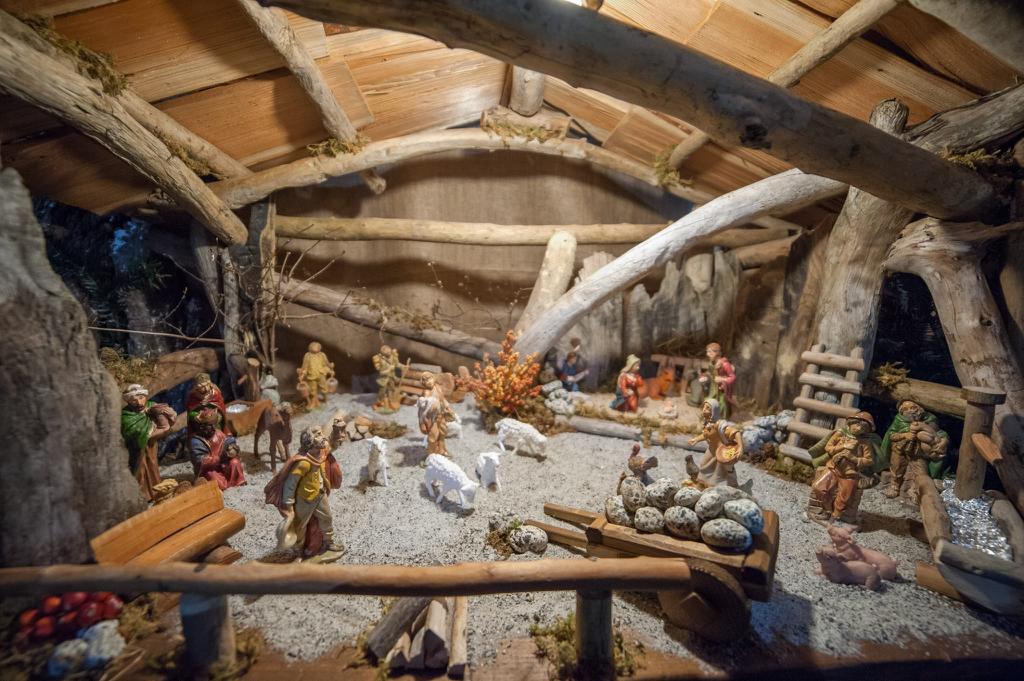 Presepe a Pimunt
