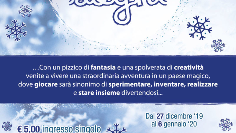 CARISOLO – IL PAESE DEI SOGNI