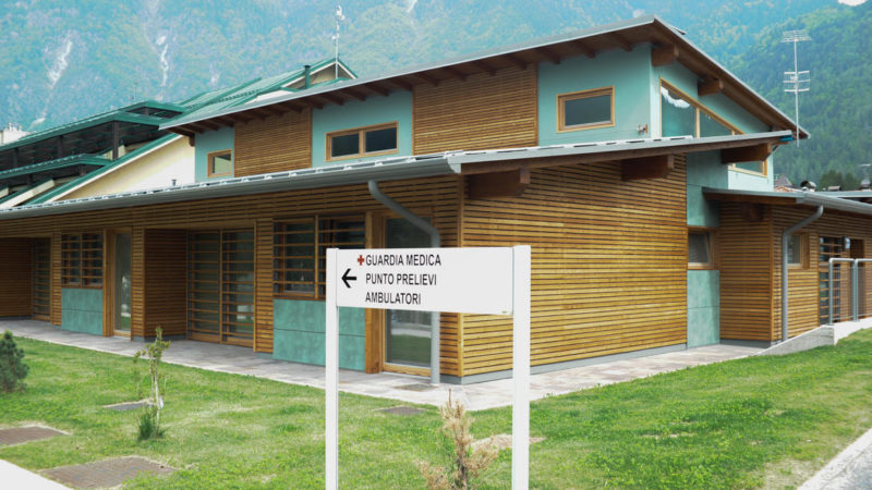 Aggregazione Funzionale Territoriale (AFT) di Pinzolo: aggiornamenti in occasione del saluto alla dott.ssa Flaim