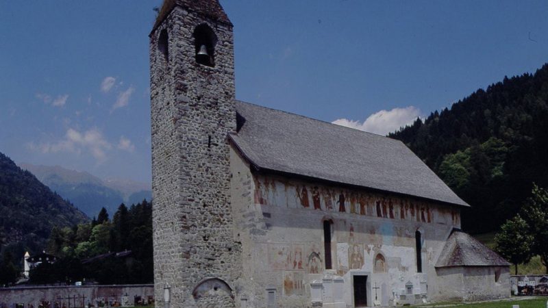 Chiesa di San Vigilio aperta anche a Natale grazie alla disponibilità di tanti volontari