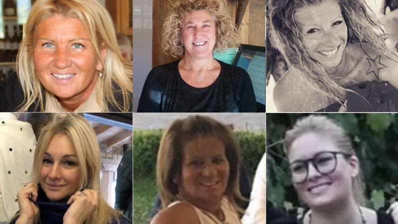 Girls Power, le magnifiche imprenditrici di via Marconi !