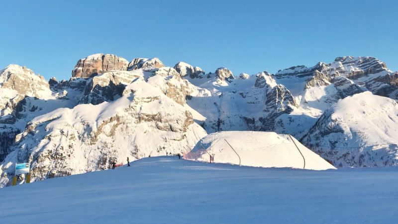 Più di 50.000 sciatori nella Skiarea Campiglio: ieri record storico!