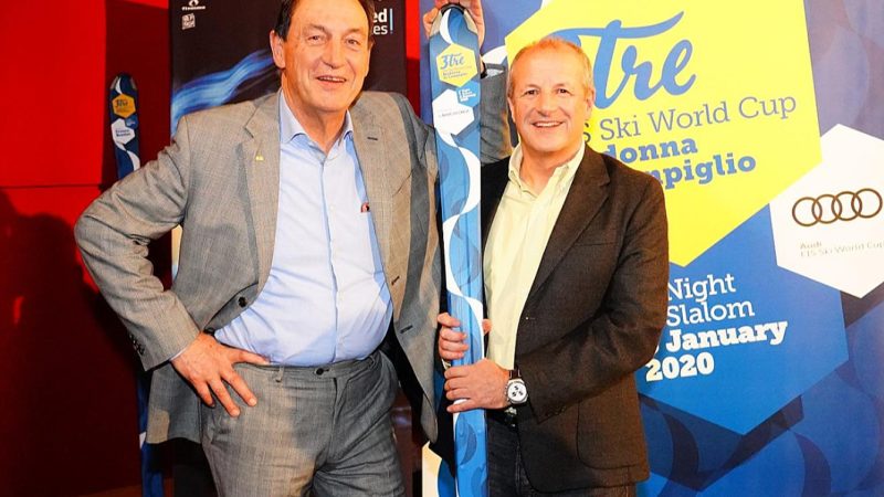 La neve fra sport e cultura: 3Tre e Marcialonga insieme a Trento