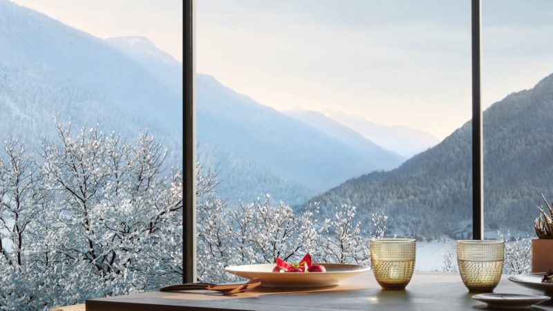 A LEFAY RESORT & SPA DOLOMITI APRE IL NUOVO RISTORANTE “GRUAL”
