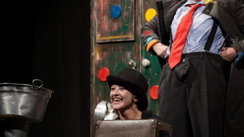 Spiazzo: un magico spettacolo teatrale per bambini da 3 a 99 anni