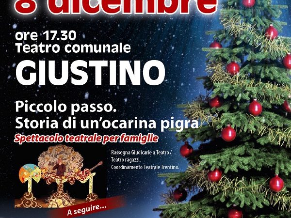 Piccolo passo. Storia di un’ocarina pigra