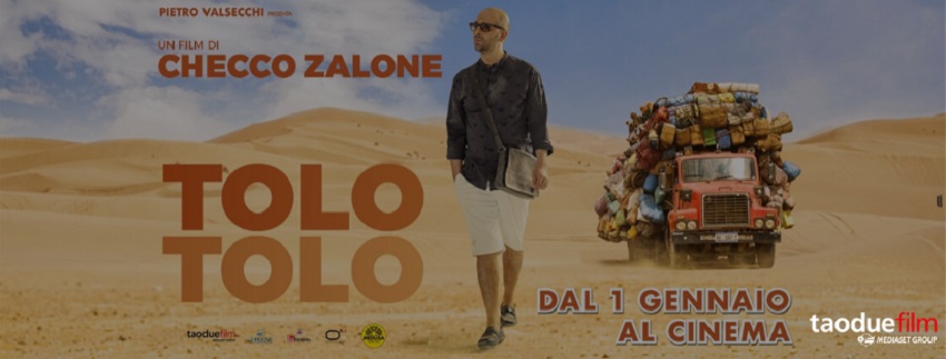 Anche a Pinzolo cresce l’attesa per l’uscita di “Tolo Tolo”