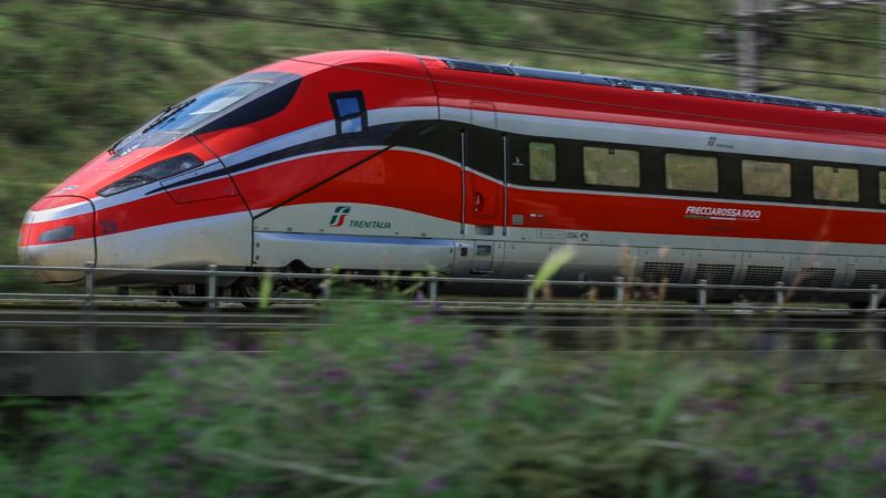Treni: da oggi operativo il collegamento diretto Trento-Milano