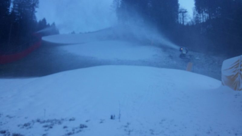 Tornano a sparare i cannoni alla Tulot e alla pista Frassanida