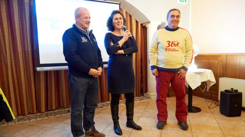 La 3Tre sulla strada di casa: il Tour fa tappa in Val Sabbia