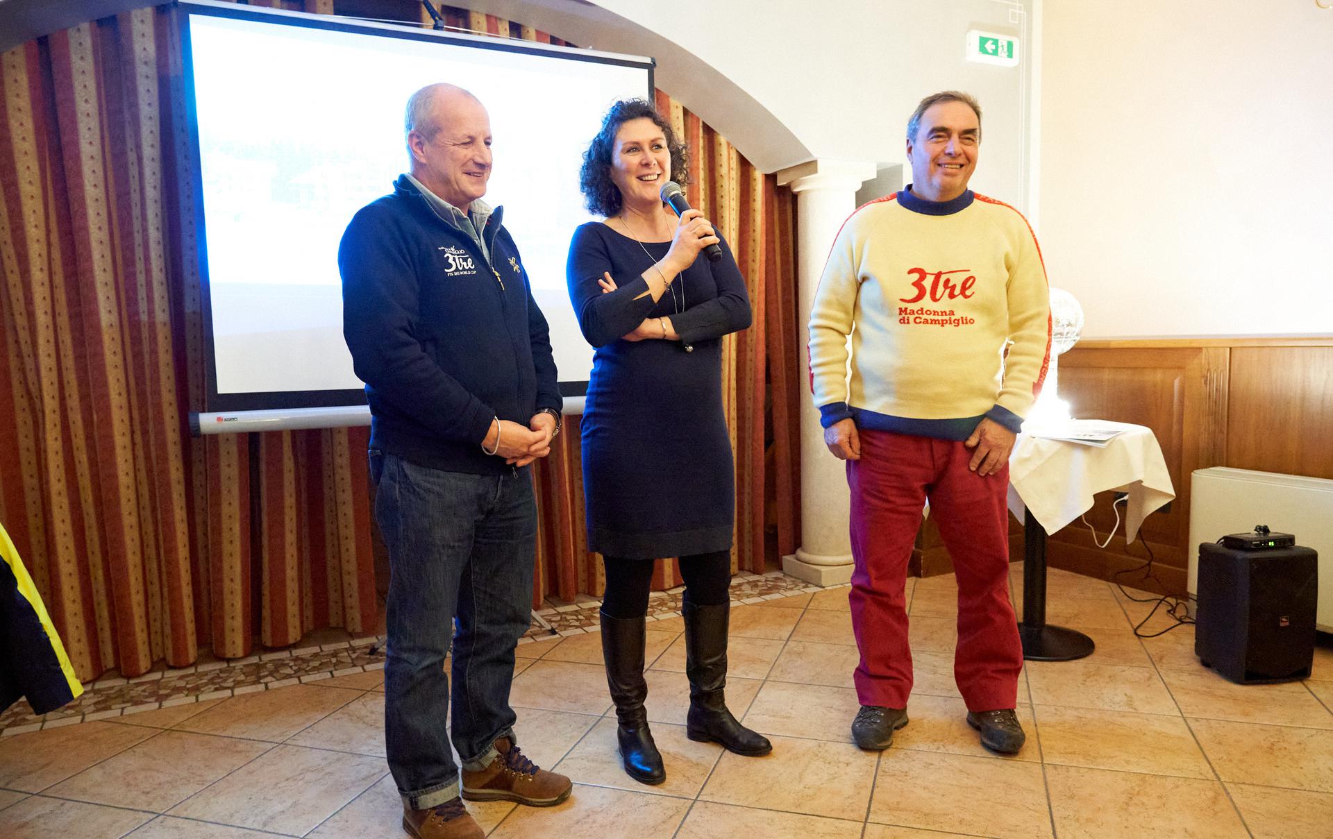 La 3Tre sulla strada di casa: il Tour fa tappa in Val Sabbia