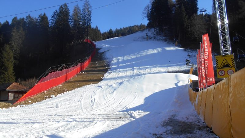 Sabato apre la Tulot per la Vertical Up. E per gli sciatori?