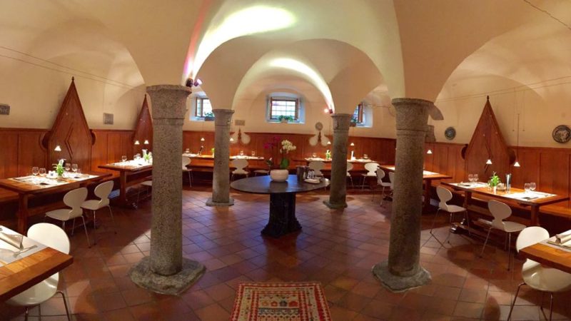 Cucina gourmet in Val Rendena? Soltanto il Ristorante Mildas e, da dicembre, il Lefay Grual