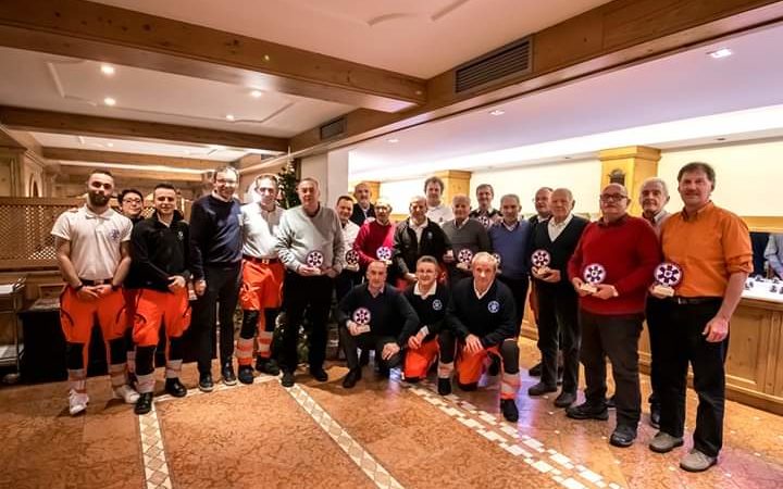 I 30 anni del Servizio Trasporto Infermi Pinzolo Alta Rendena